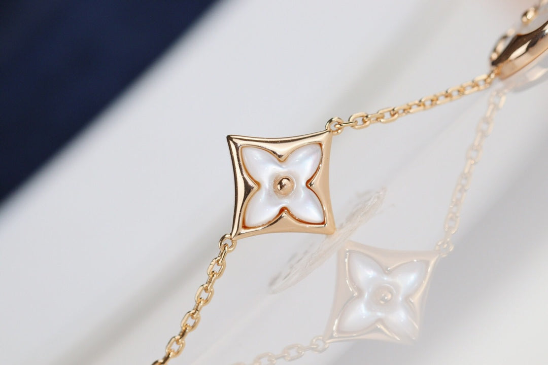 ¡®Sprite Jewelry¡¯LEAF CLOVER BRACELET