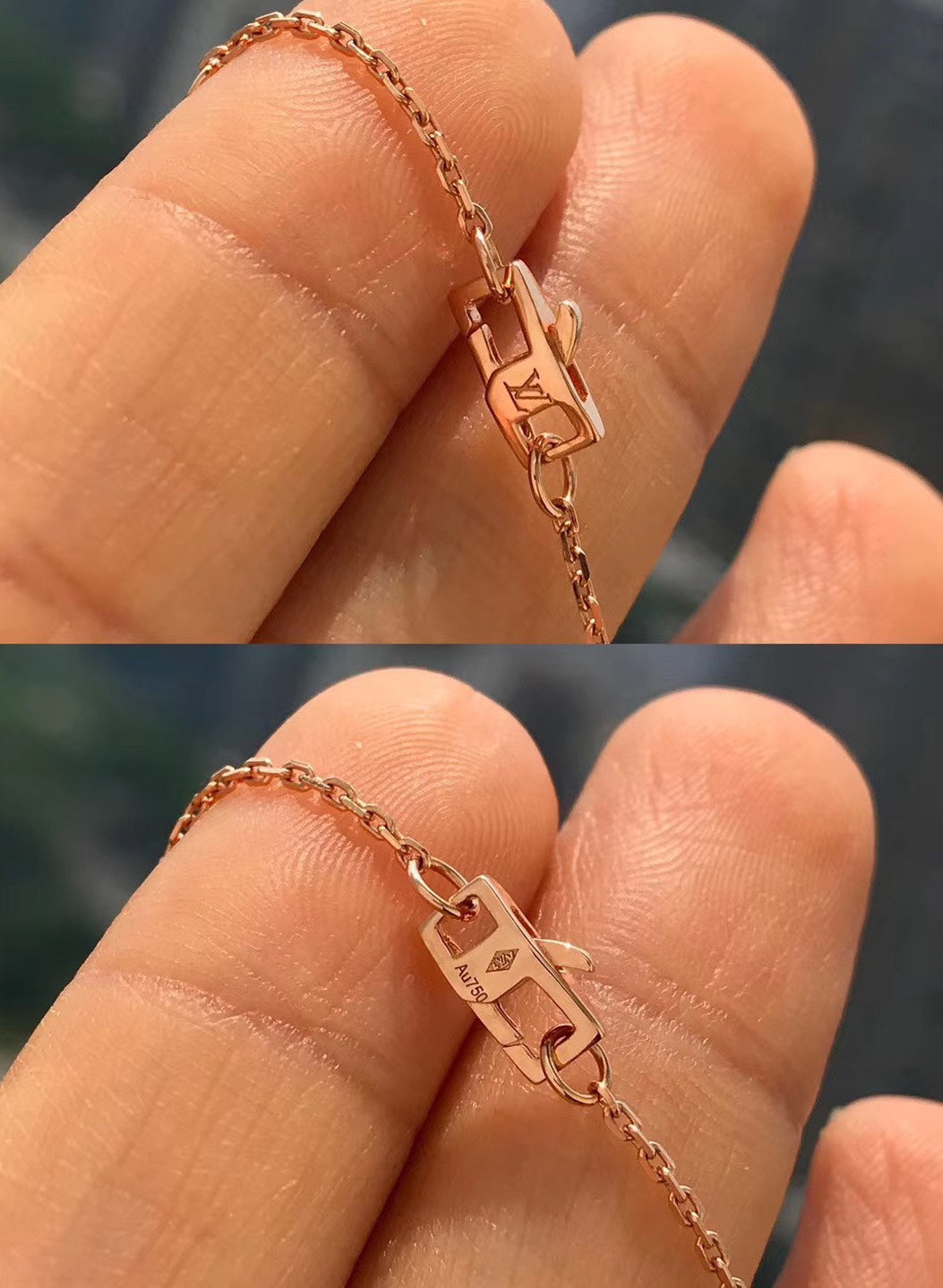 ¡®Sprite Jewelry¡¯BLOSSOM PENDANT PINK GOLD AND DIAMOND