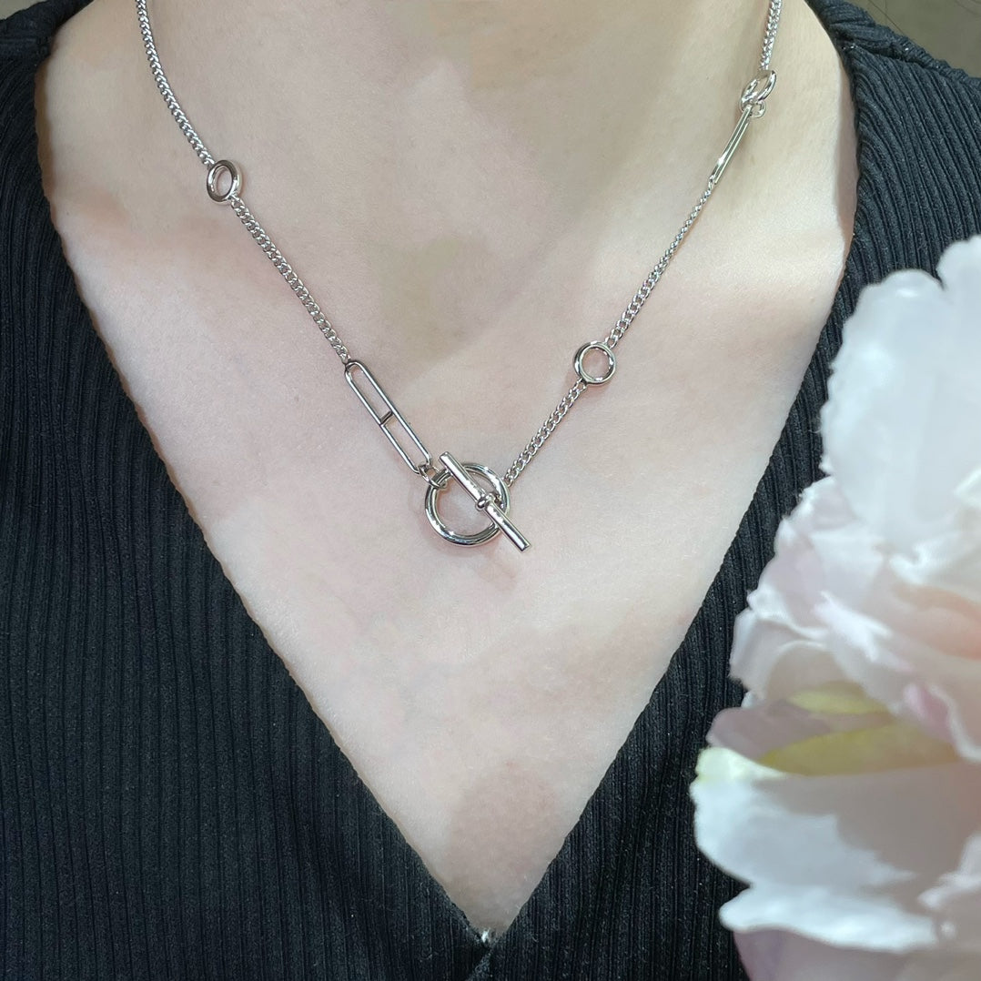 ¡®Sprite Jewelry¡¯HM STERLING CHAINE D'ANCRE HEART