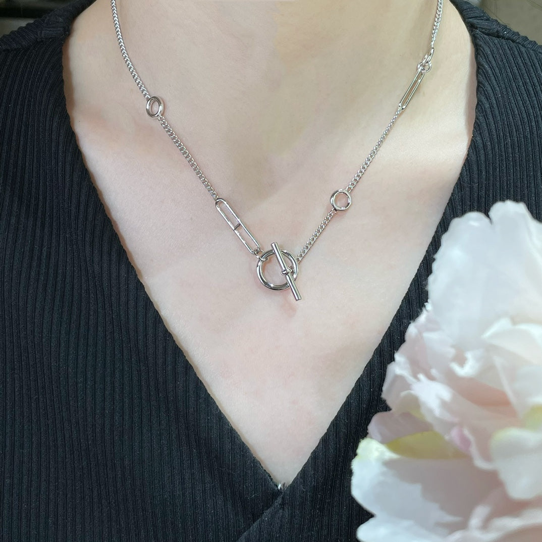 ¡®Sprite Jewelry¡¯HM STERLING CHAINE D'ANCRE HEART