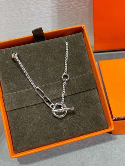 ¡®Sprite Jewelry¡¯HM STERLING CHAINE D'ANCRE HEART