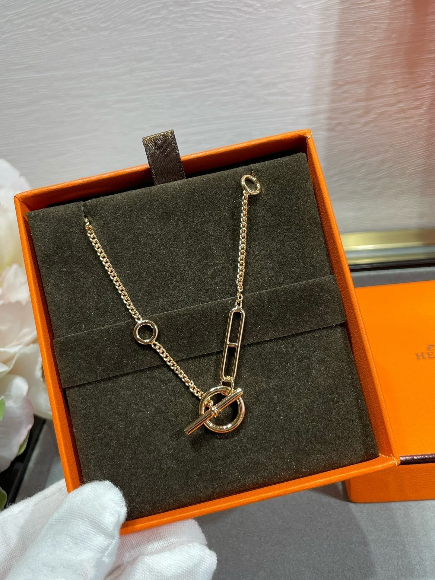 ¡®Sprite Jewelry¡¯HM STERLING CHAINE D'ANCRE HEART