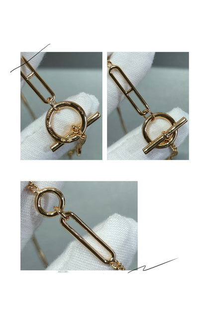 ¡®Sprite Jewelry¡¯HM STERLING CHAINE D'ANCRE HEART