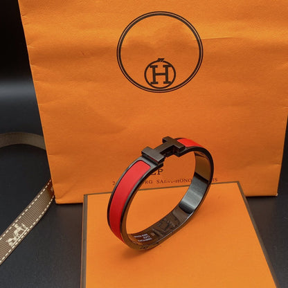 ¡®Sprite Jewelry¡¯CLIC HM SO BLACK RED BRACELET