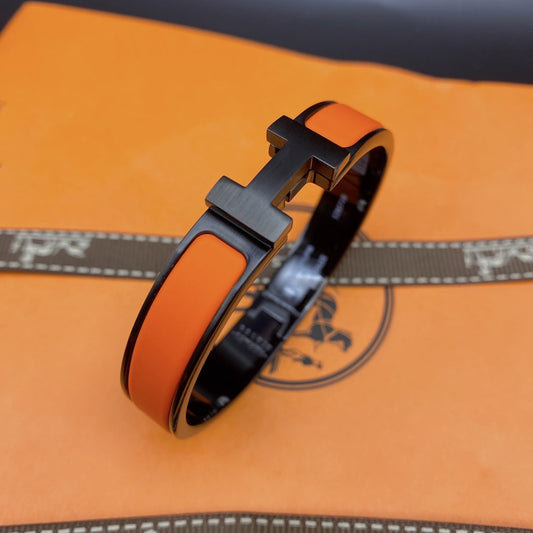 ¡®Sprite Jewelry¡¯CLIC HM SO BLACK OREGAN BRACELET
