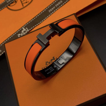 ¡®Sprite Jewelry¡¯CLIC HM SO BLACK OREGAN BRACELET