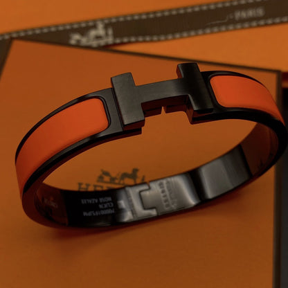 ¡®Sprite Jewelry¡¯CLIC HM SO BLACK OREGAN BRACELET