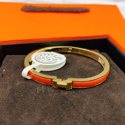 ¡®Sprite Jewelry¡¯CLASSIC HM CLIC RED 8MM ENAMEL BRACELET