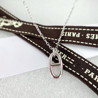 ¡®Sprite Jewelry¡¯HM PIG NOSE NECKLACE