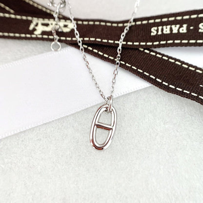 ¡®Sprite Jewelry¡¯HM PIG NOSE NECKLACE