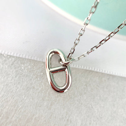 ¡®Sprite Jewelry¡¯HM PIG NOSE NECKLACE