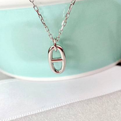 ¡®Sprite Jewelry¡¯HM PIG NOSE NECKLACE