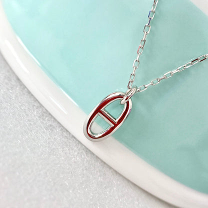 ¡®Sprite Jewelry¡¯HM PIG NOSE NECKLACE