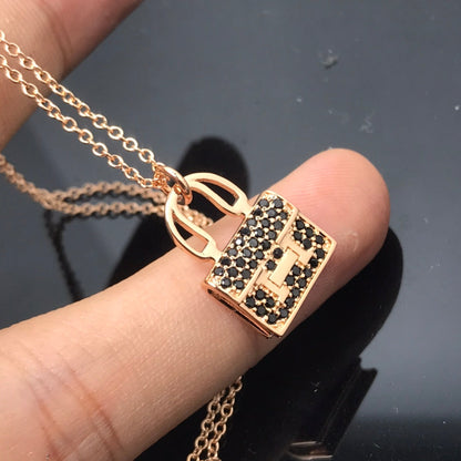¡®Sprite Jewelry¡¯HM NECKLACE ARRIVAL BLACK DIAMOND