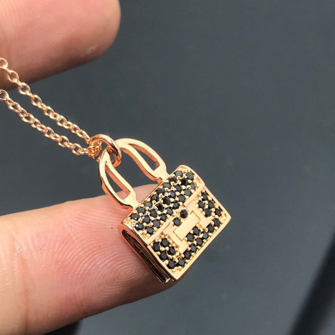 ¡®Sprite Jewelry¡¯HM NECKLACE ARRIVAL BLACK DIAMOND