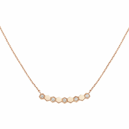 ¡®Sprite Jewelry¡¯BEE MY LOVE DIAMOND NECKLACE
