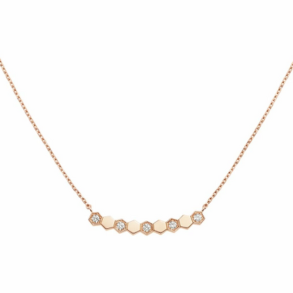 ¡®Sprite Jewelry¡¯BEE MY LOVE DIAMOND NECKLACE