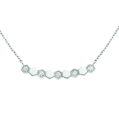 ¡®Sprite Jewelry¡¯BEE LOVE NECKLACE DIAMOND