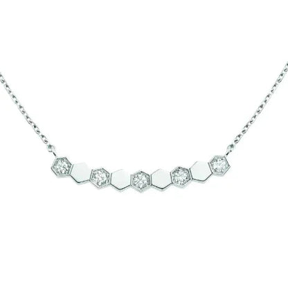 ¡®Sprite Jewelry¡¯BEE LOVE NECKLACE DIAMOND