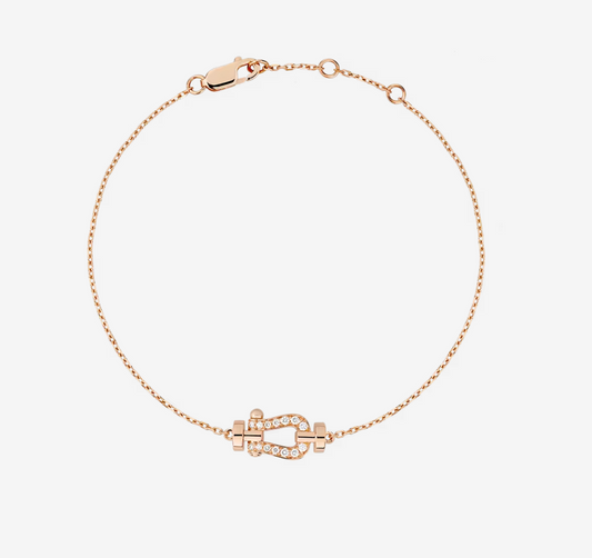 ¡®Sprite Jewelry¡¯FORCE 10 FULL DIAMOND BUCKLE CHAIN LINK MINI MODEL