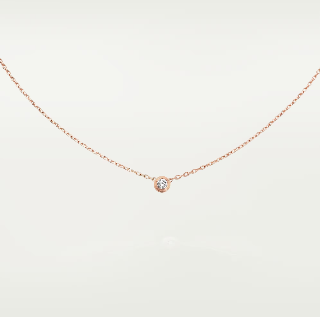 ¡®Sprite Jewelry¡¯DAMOUR DIAMOND NECKLACE