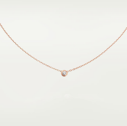 ¡®Sprite Jewelry¡¯DAMOUR DIAMOND NECKLACE