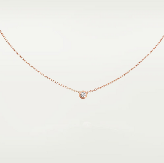 ¡®Sprite Jewelry¡¯DAMOUR DIAMOND NECKLACE