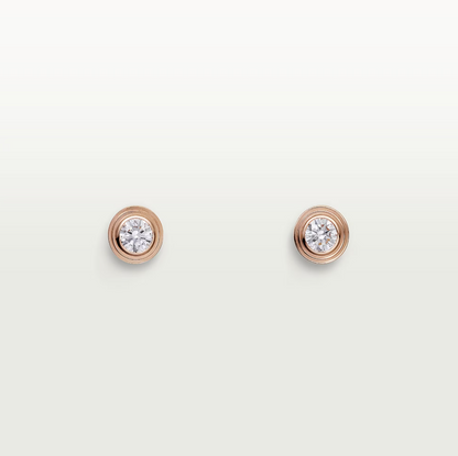 ¡®Sprite Jewelry¡¯DAMOUR DIAMOND EARRINGS