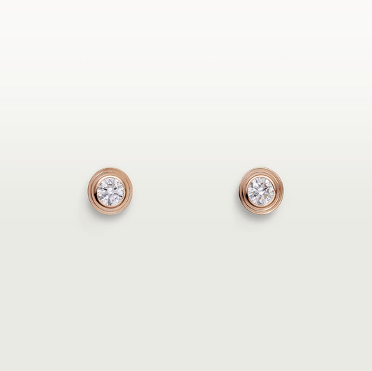 ¡®Sprite Jewelry¡¯DAMOUR DIAMOND EARRINGS