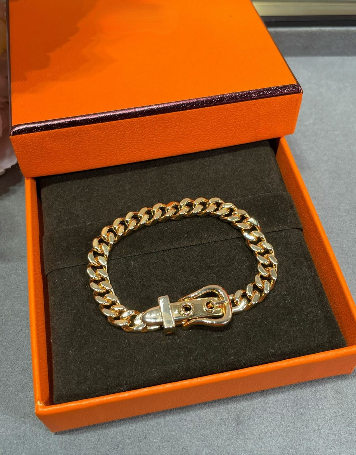 [¡®Sprite Jewelry¡¯]HM CHAIN BRACELET