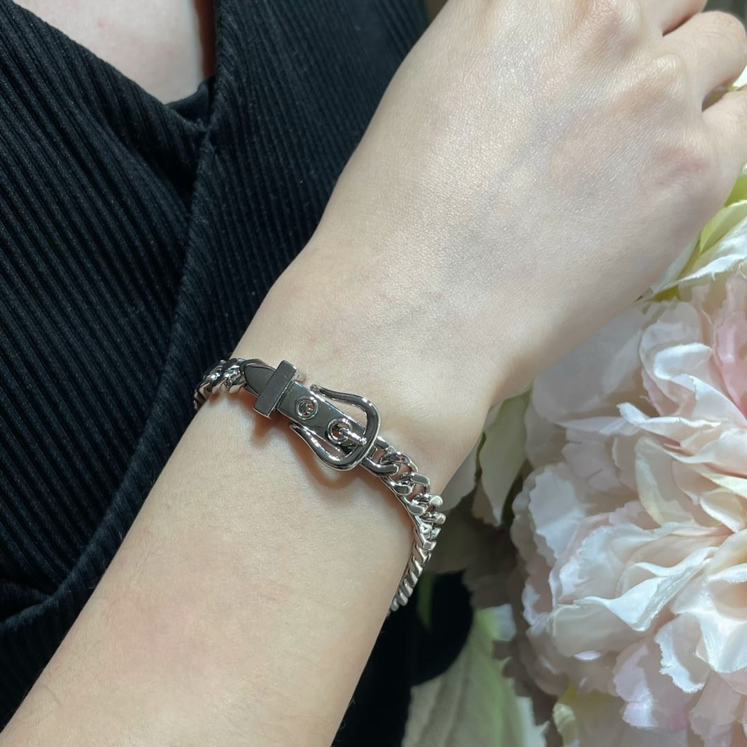 [¡®Sprite Jewelry¡¯]HM CHAIN BRACELET