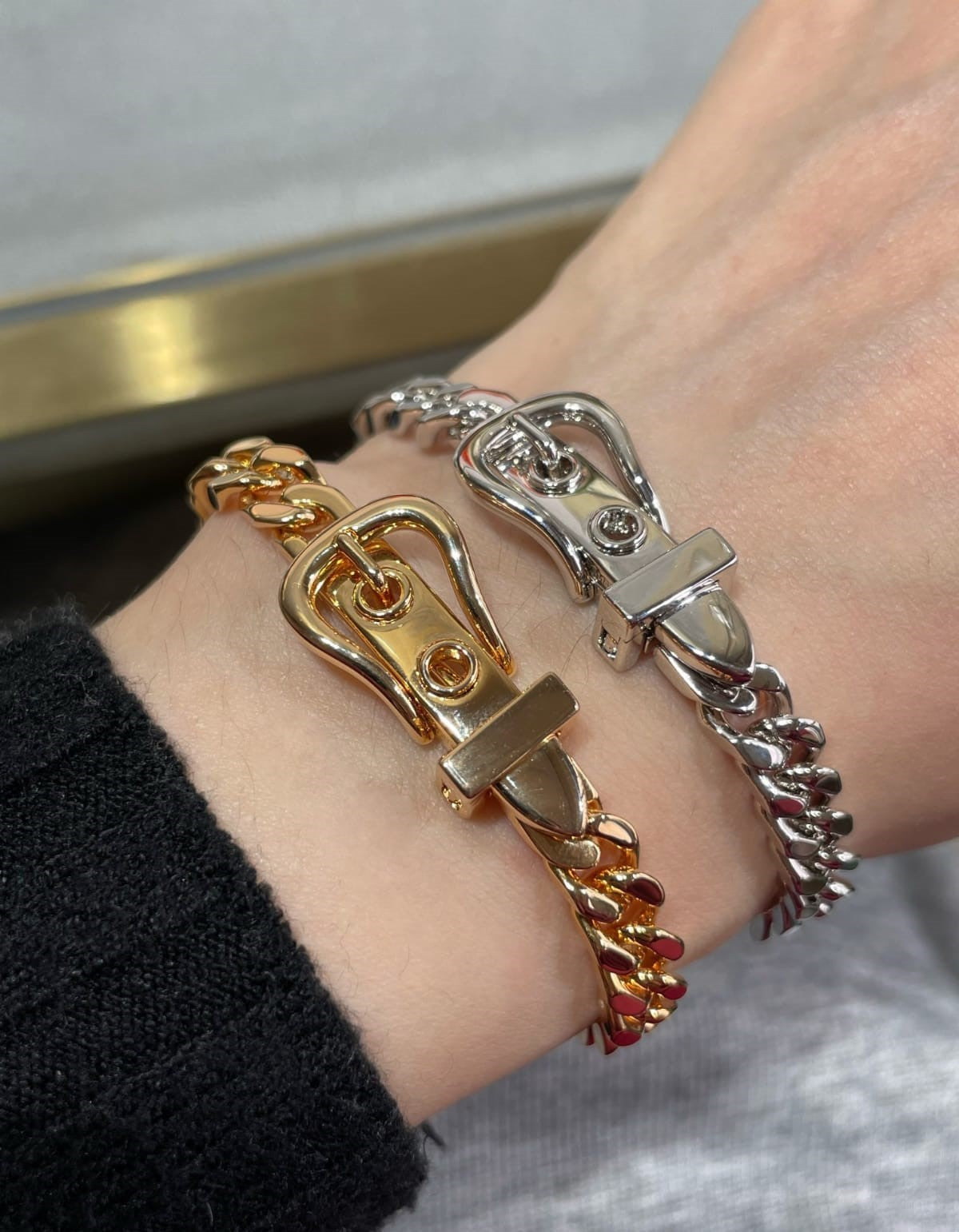 [¡®Sprite Jewelry¡¯]HM CHAIN BRACELET