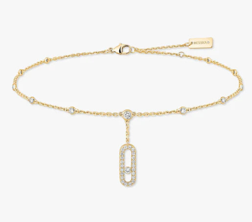 [Sprite Jewelry] M UN0 DIAMOND BRACELET