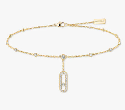 [Sprite Jewelry] M UN0 DIAMOND BRACELET