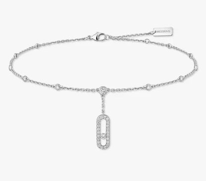 [Sprite Jewelry] M UN0 DIAMOND BRACELET
