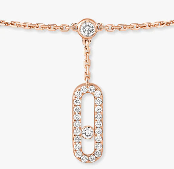[Sprite Jewelry] M UN0 DIAMOND BRACELET