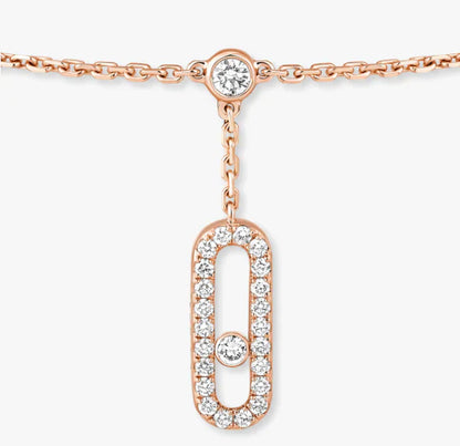 [Sprite Jewelry] M UN0 DIAMOND BRACELET