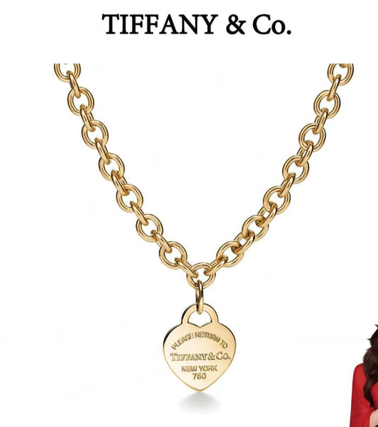 [Sprite Jewelry] T Brand, Necklace