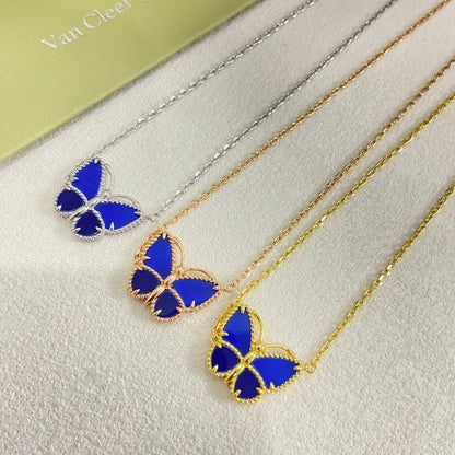 [Sprite Jewelry] 2026 NEW LUCKY BUTTERFLY 1 MOTIFS NECKLACE