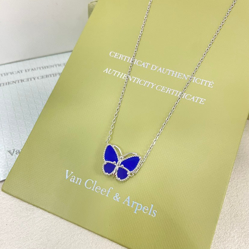 [Sprite Jewelry] 2026 NEW LUCKY BUTTERFLY 1 MOTIFS NECKLACE