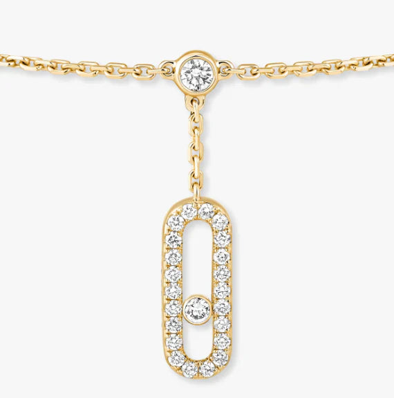 [Sprite Jewelry] M UN0 DIAMOND BRACELET