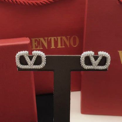 [Sprite Jewelry]Top-of-the-range crystal earrings