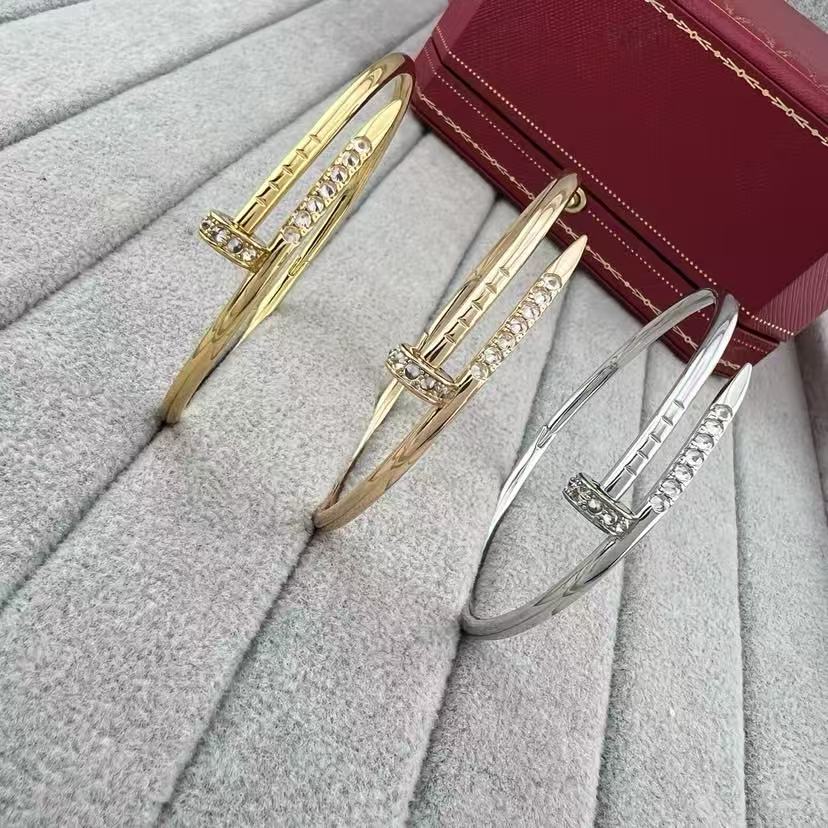[Sprite Jewelry]JUSTE BRACELET 2.5MM DIAMONDS