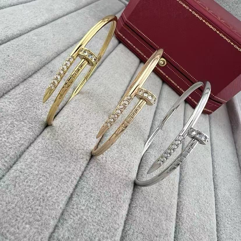 [Sprite Jewelry]JUSTE BRACELET 2.5MM DIAMONDS