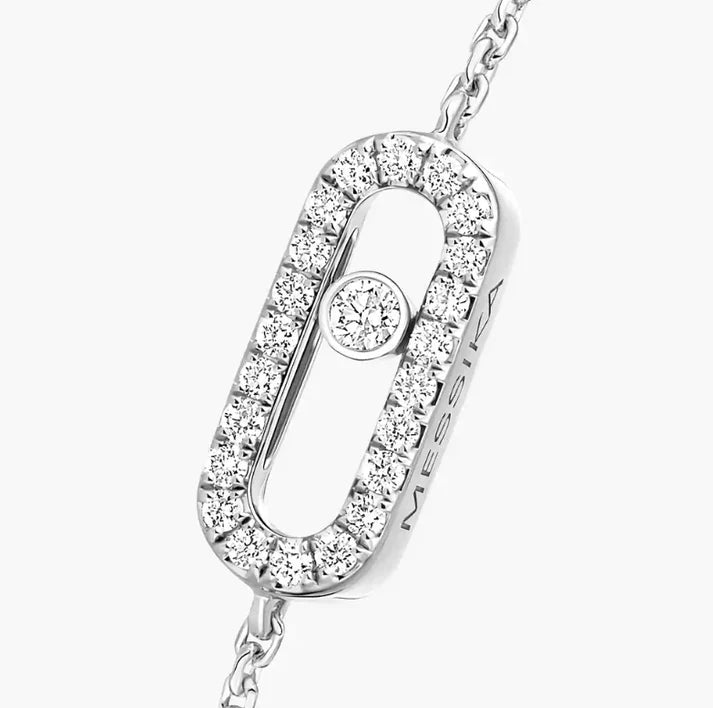 [Sprite Jewelry]MS CARES FULL DIAMOND BRACELET