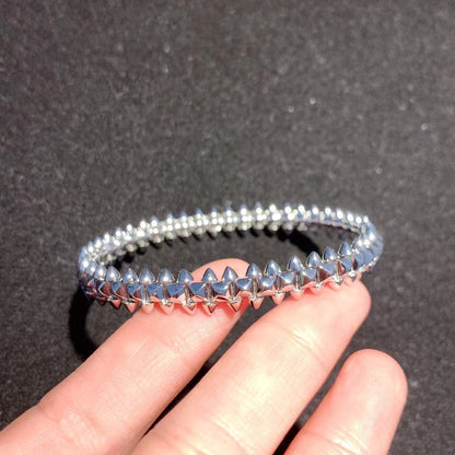 ¡®Sprite Jewelry¡¯CLASH SILVER BRACELET