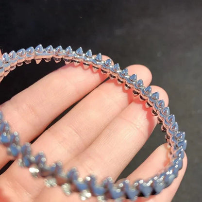 [Sprite Jewelry]CLASH PINK GOLD Silver   Gold  BRACELET