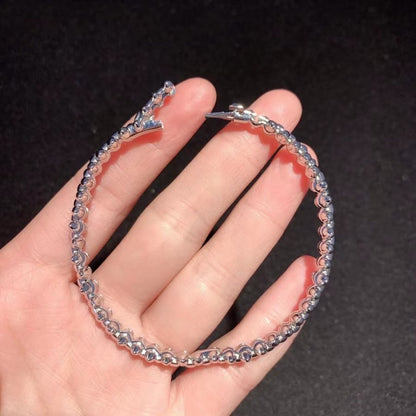 ¡®Sprite Jewelry¡¯CLASH SILVER BRACELET
