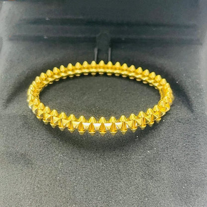 ¡®Sprite Jewelry¡¯CLASH GOLD BRACELET