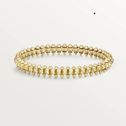 ¡®Sprite Jewelry¡¯CLASH GOLD BRACELET